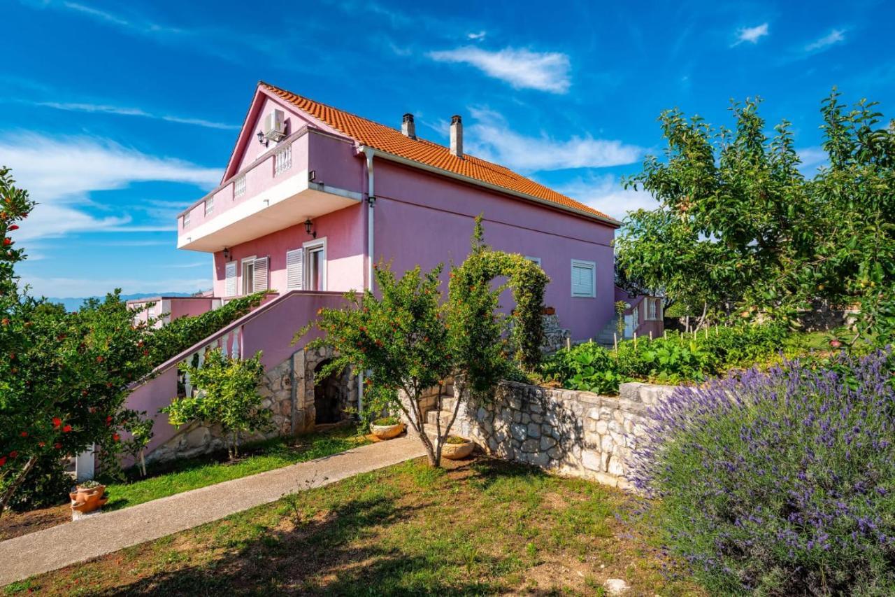 Villa Eagle Benkovac Exterior foto